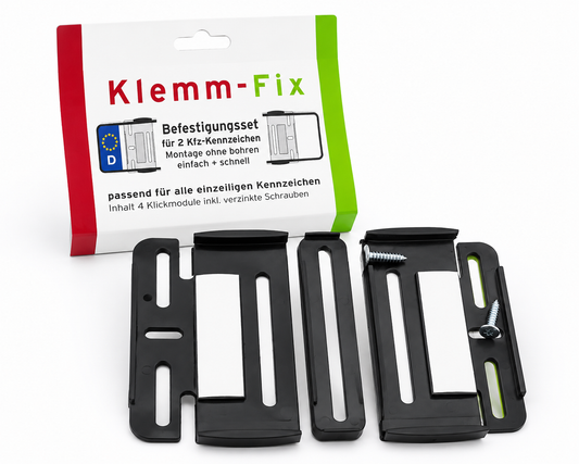 Klemm - Fix Befestigungsset